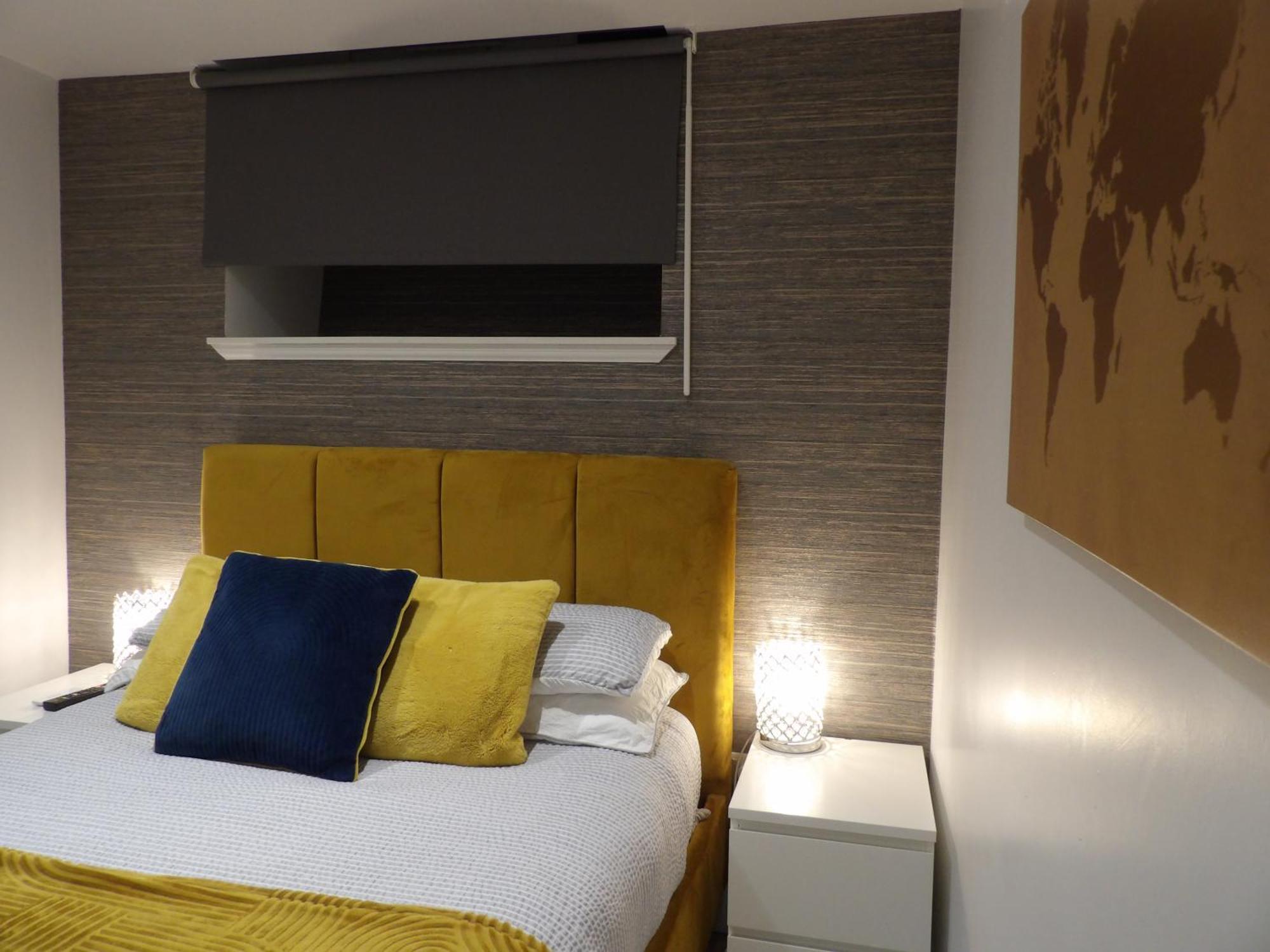 Lovely 3 Bedroom Apartment With Private Garden In Edinburgh City Centre Экстерьер фото